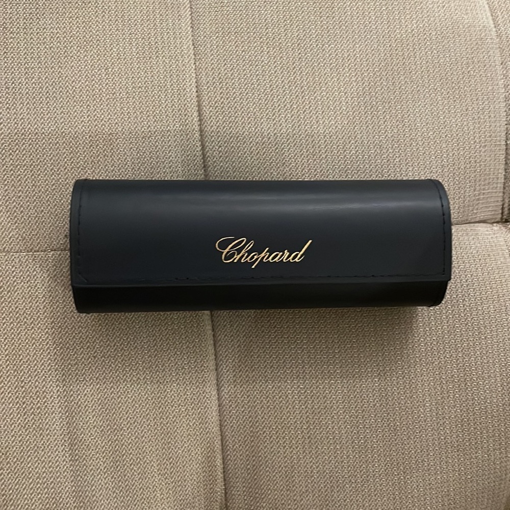 CHOPARD Sunglasses case / eyeglasses case